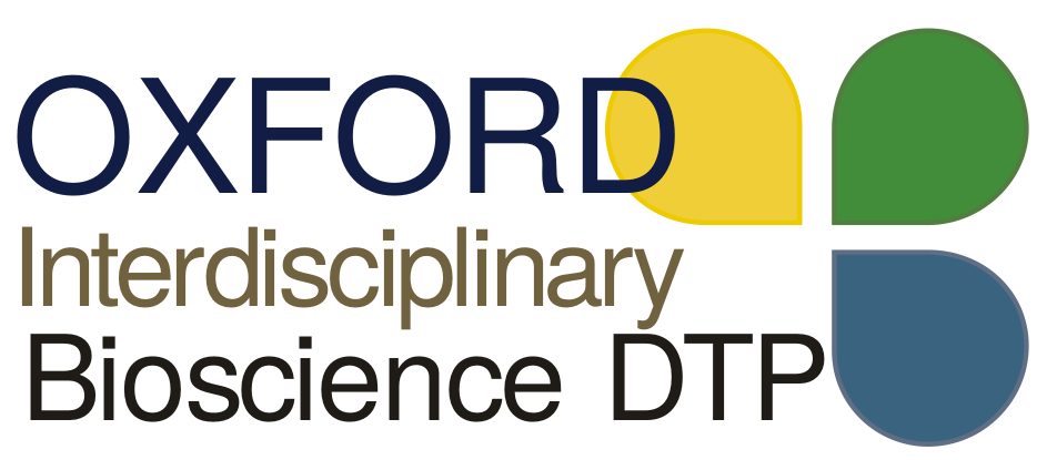Oxford Interdisciplinary Bioscience DTP logo